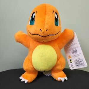 TOMY Pokemon XY Charmander Plush 2016